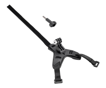 Akcesoria Foto DJI Osmo Action uchwyt podbródkowy do kasku CP.AS.AA000001.01 / 6941565945150